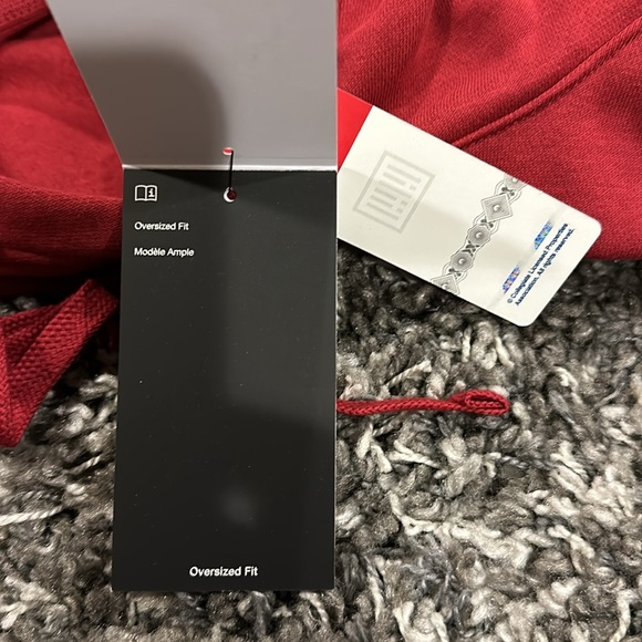 New NIKE Womens USC SC University of Southern California Trojans Pullover Hoddie - Picture 16 of 16